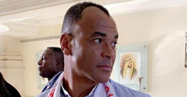 Morte trágica do filho de Cafu comove o mundo do futebol