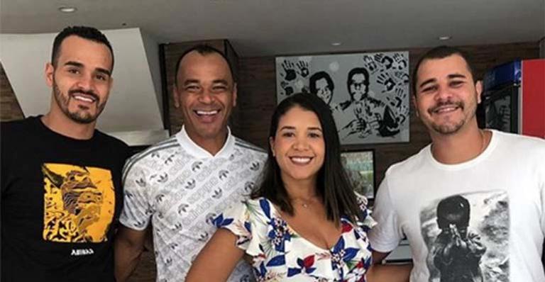 Filho de Cafu é homenageado em jogo da seleção brasileira poucos dias após sua morte