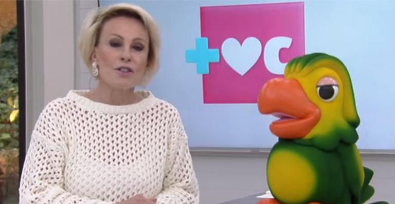 Ana Maria Braga faz esclarecimento contundente no Mais Você: ”Me expressei mal”