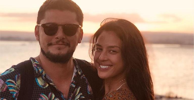 Yanna Lavigne e Bruno Gissoni encantam seguidores ao mostrar a filha fazendo exercícios: “Muito bem”
