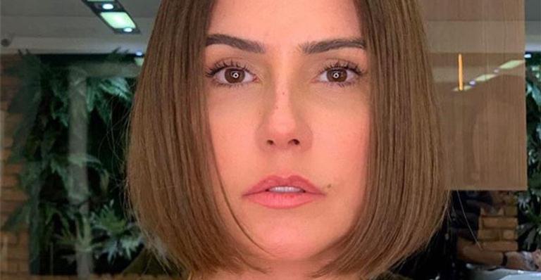 Deborah Secco muda a alimentação para engordar 8 kg para novela