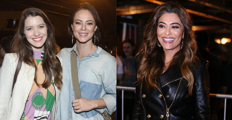 A Dona do Pedaço: Elenco se reúne para festejar chegada ao capítulo 100