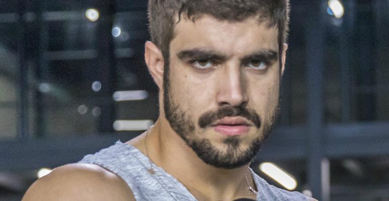Caio Castro eterniza personagem em ‘A Dona do Pedaço’ com tatuagem corajosa
