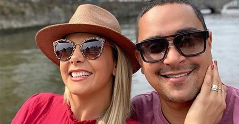 Carla Perez e Xanddy terão que pagar dívida de R$ 5 milhões, diz site