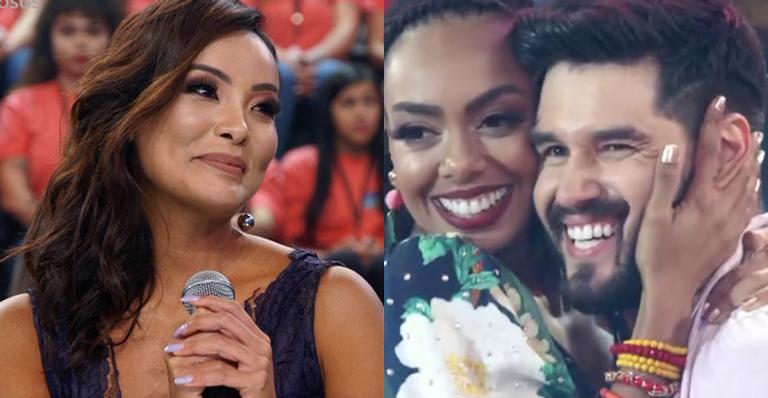 Carol Nakamura não agrada como jurada da ‘Dança’ e gera polêmica na web