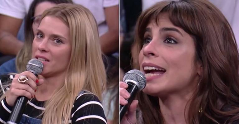 Carolina Dieckmann e Maria Ribeiro rompem amizade de duas décadas, diz jornal