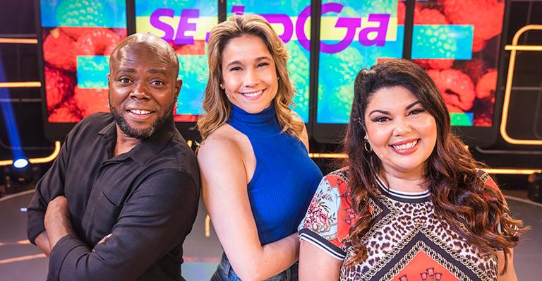 Saiba tudo sobre o Se Joga, novo programa de Fernanda Gentil