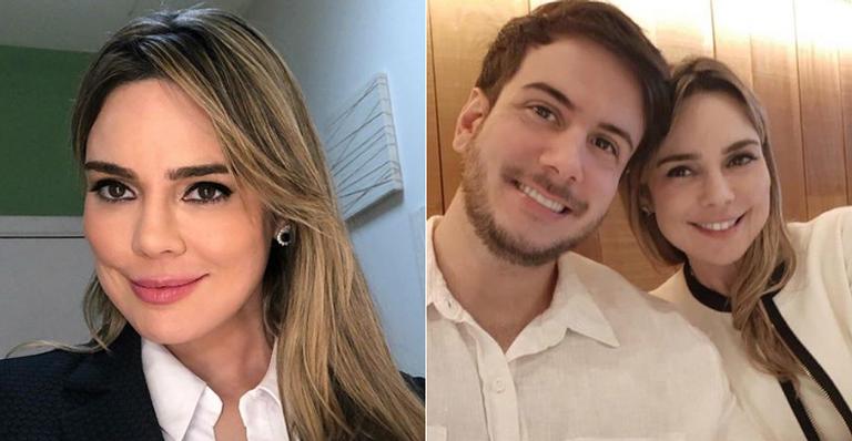 Rachel Sheherazade confunde fãs ao se declarar e anunciar término: ”Obrigado por sua paciência”