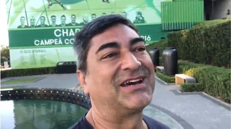 Zeca Camargo recebe proposta de drástica redução salarial da Globo, diz colunista