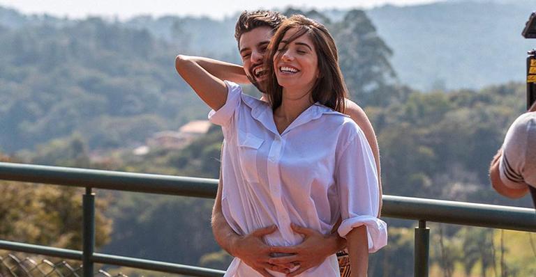 Alok e Romana Novais revelam qual é o nome do primeiro filho