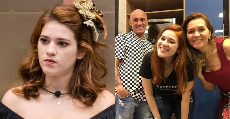 Ex-BBB Ana Clara nega que tenha expulsado os pais de casa: ”Curso natural da vida”