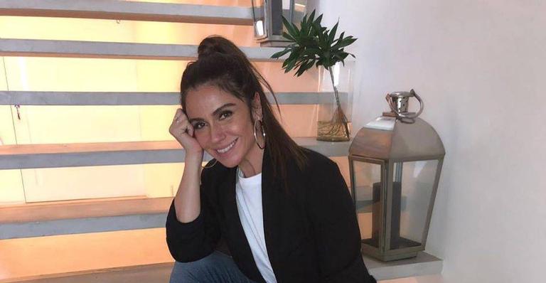 Giovanna Antonelli faz carão em clique e recebe “chuva” de elogios dos fãs