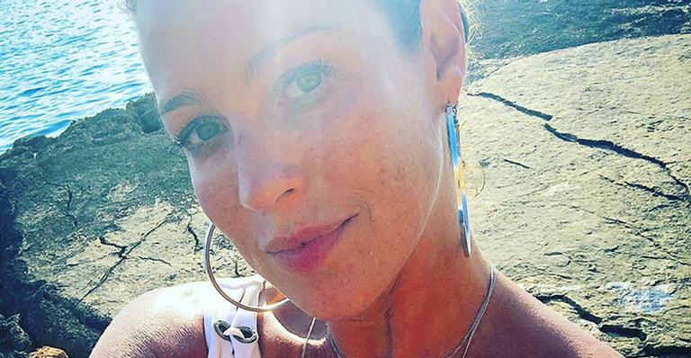 Luana Piovani rebate comentário de seguidora sobre Pedro Scooby: ‘Está passando vergonha’