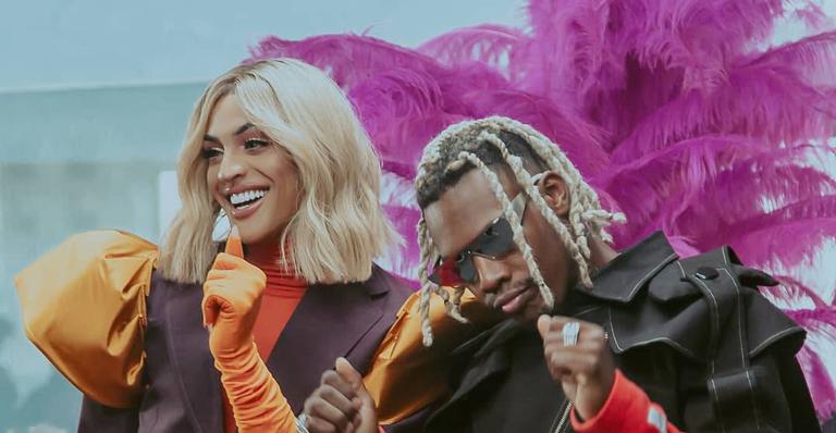 Pabllo Vittar e MC Kekel lançam clipe da música “Sente a Conexão”