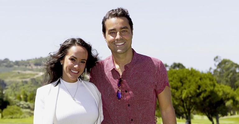Ricardo Pereira e a esposa compram terreno gigantesco em resort de luxo