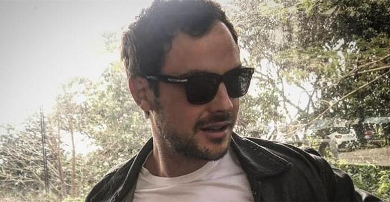 Sérgio Guizé leva susto nas gravações da reta final de ‘A Dona do Pedaço’