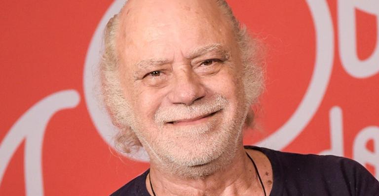 Tonico Pereira se afasta de novela após problema de saúde
