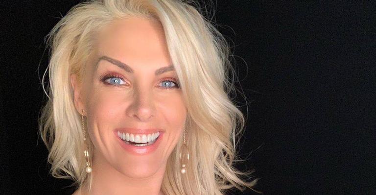 Ana Hickmann posa ao lado do filho e declara todo o seu amor de mãe: “Agradeça”