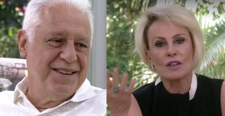 Ana Maria Braga é criticada após preparar mesa de café da manhã diferente para Antonio Fagundes