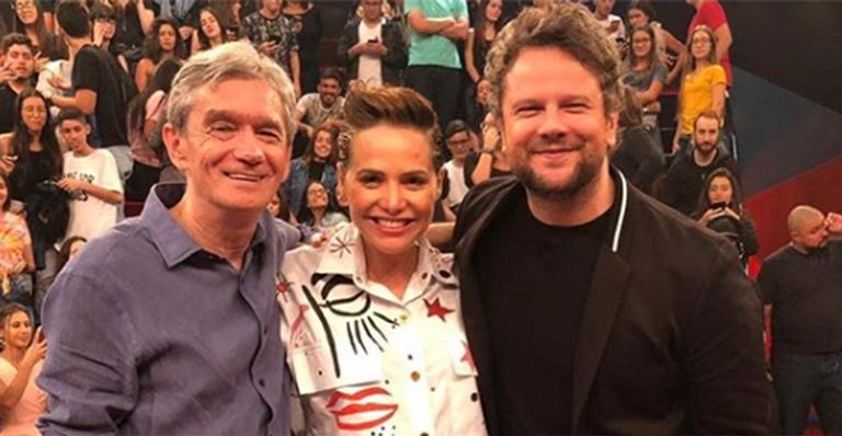 Selton Mello entrega o nome do filho de Letícia Colin em mensagem