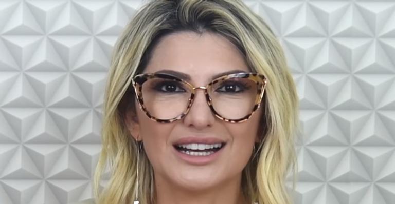 Antonia Fontenelle esclarece rumores de que vai para o reality show ‘A Fazenda’