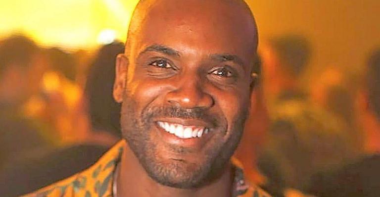 Rafael Zulu publica foto raríssima ao lado da filha de 12 anos: ”A gente se ama”