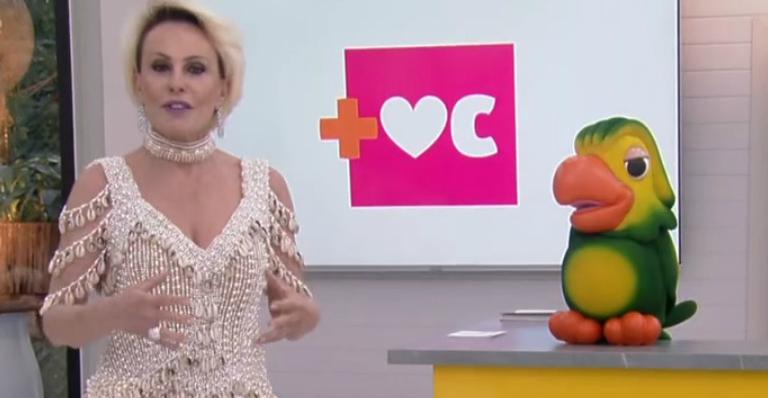 Ana Maria Braga sai de férias e revela quem ocupará seu lugar no ‘Mais Você’