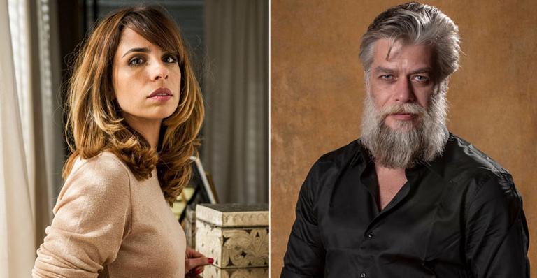 Globo escala ex-casal Fábio Assunção e Maria Ribeiro para viverem amantes na TV
