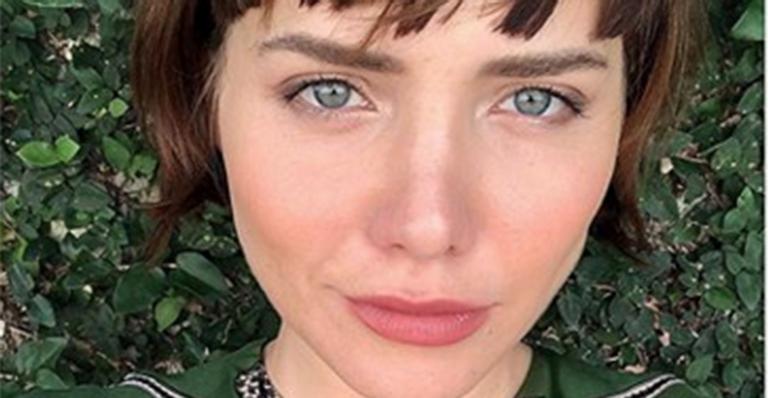 Letícia Colin revela como descobriu a gravidez: ‘Eu não acreditei’