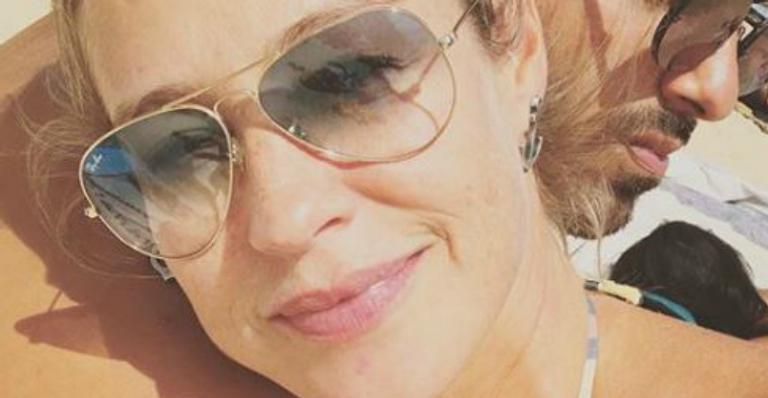 Luana Piovani se despede de Noronha e filosofa sobre momento: ”Conhecer e amar as pessoas”