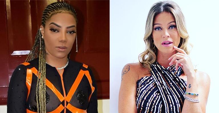 Ludmilla bate boca com Luana Piovani após críticas para sua música: ‘Você tem que se tratar’