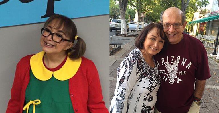 Marido de atriz que fez Chiquinha, do Chaves, morre no México
