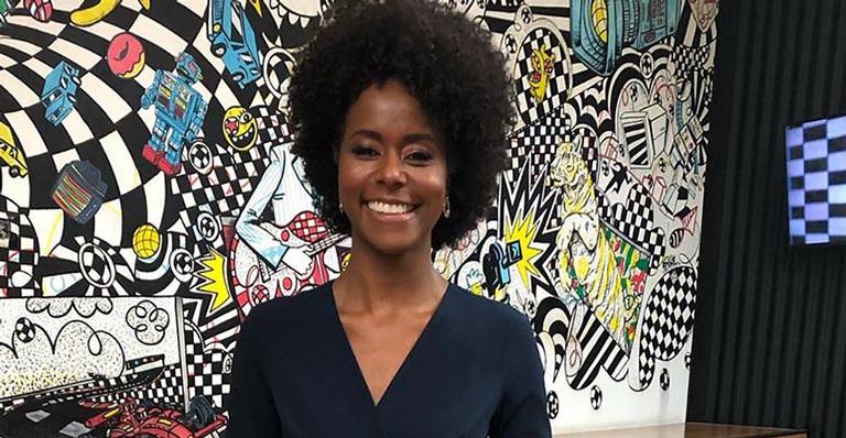 Com Maju Coutinho, Globo muda o horário do Jornal Hoje, diz site
