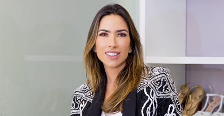 Patricia Abravanel faz festa simples para o aniversário do filho em casa