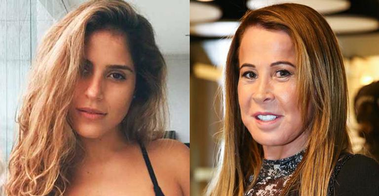 Camilla Camargo se pronuncia após rumores de que Zilu Godói esteja em situação crítica