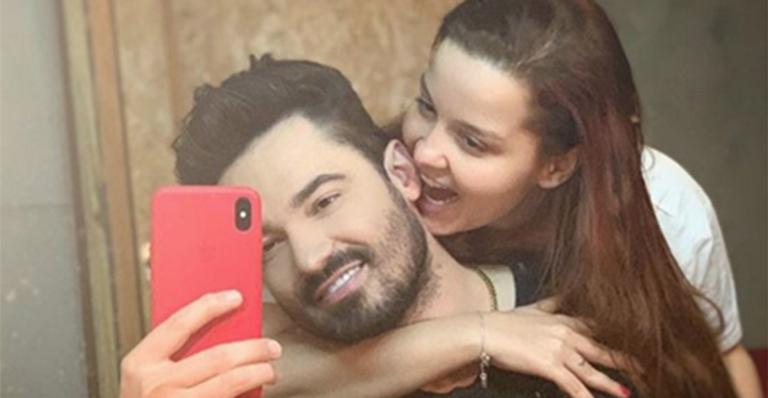 Com ciúmes, Maiara causa confusão e deixa Fernando isolado