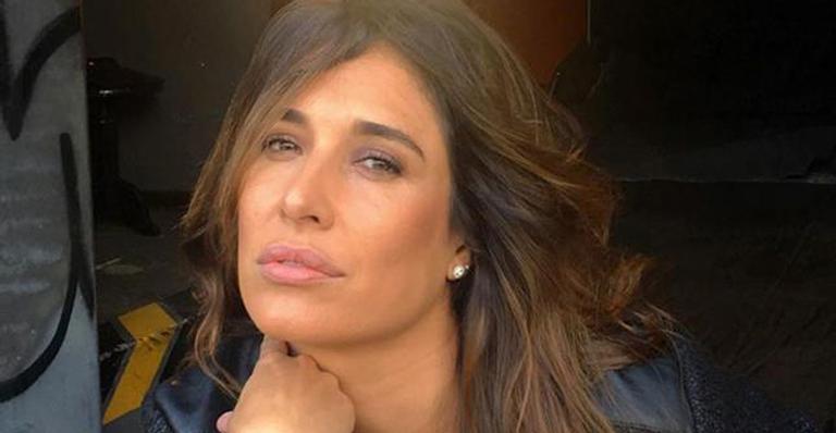 Giselle Itié arma barraco após segredo guardado a sete chaves ir parar na imprensa