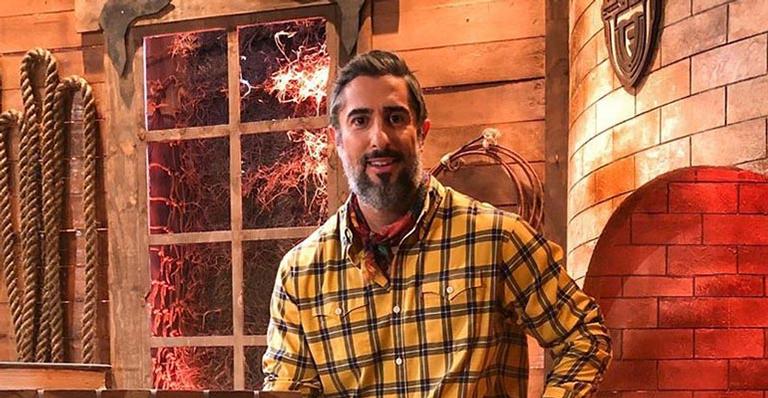 Marcos Mion apresenta os novos participantes de A Fazenda 11