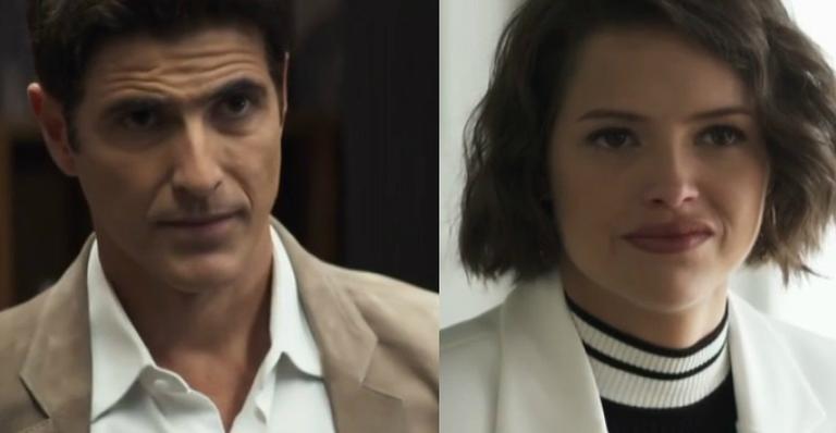 ‘A Dona do Pedaço’: Régis cai em armadilha de Josiane e vai preso por assassinato