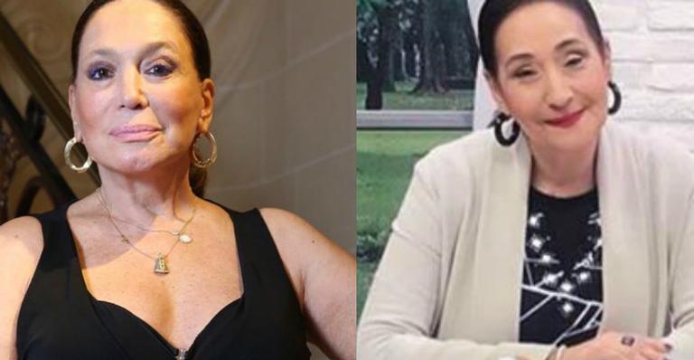 Susana Vieira alfineta Sonia Abrão e apresentadora rebate: ”Não preciso de você para nada”
