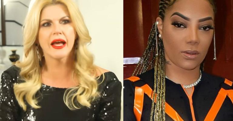Val Marchiori abre o jogo sobre processo de Ludmilla e afirma: ”Ela foi mais racista que eu”