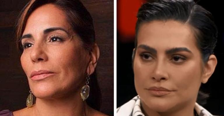 Gloria Pires surpreende ao se comparar com a filha Cleo: ”Sou uma mulher comum”