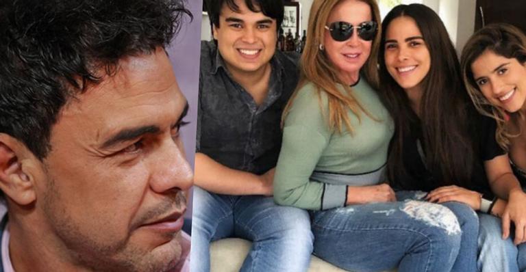 Filhos de Zezé di Camargo e Zilu soltam nota oficial e negam que tenham coagido a mãe