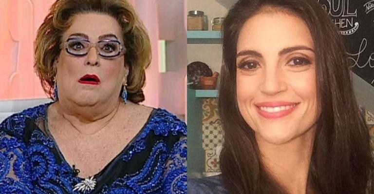 Rixa? Mamma Bruschetta deixa recado para Chris Flores em post após ser trocada no ‘Fofocalizando’