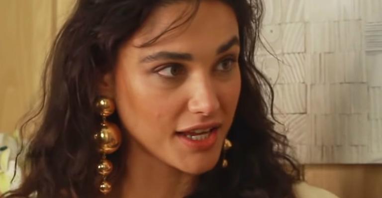 Débora Nascimento abre o jogo sobre separação e afirma proteger a filha: ”Foi por ela”