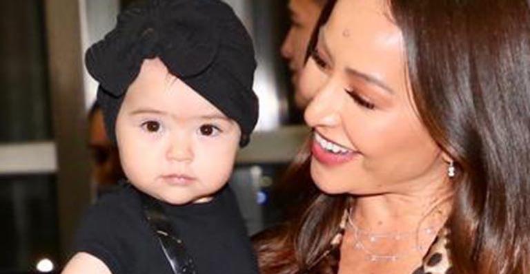 Filha de Sabrina Sato terá festa de aniversário avaliada em R$ 400 mil