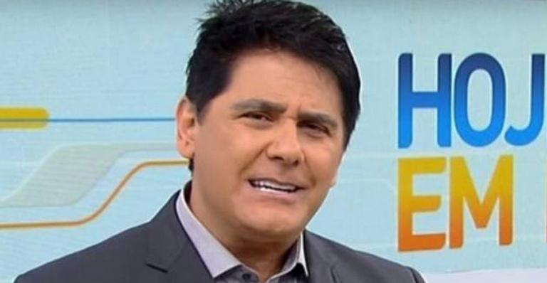 César Filho pega direção da Record TV de surpresa e diz não para proposta