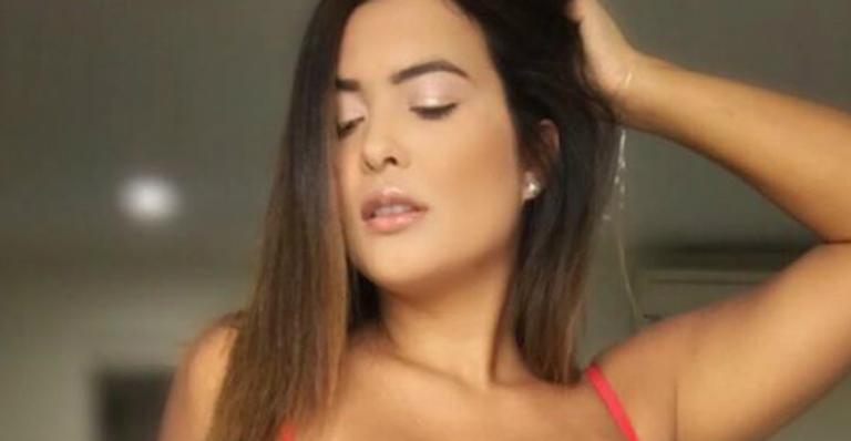 Geisy Arruda responde a críticas após deixar escapar a ”fugitiva”: ”Amo ser vadia”