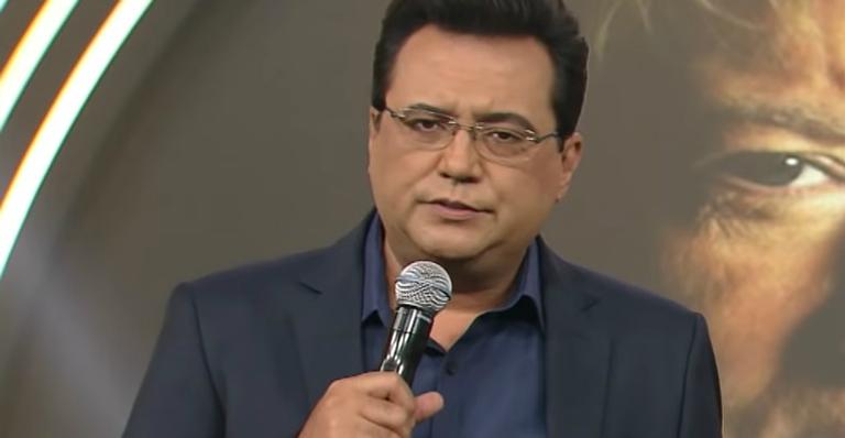Geraldo Luis passa mal durante programa ao vivo e é substituido no ‘Balanço Geral’