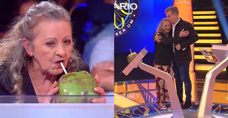 Aposentada que deu bronca em Luciano Huck volta e causa ainda mais: ‘Reclamou muito’